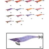 Hayabusa FS 510 2 Size 3.5 Squid Junky Lively Dart Kalamar Zokası