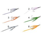 Hayabusa FS 580 Jig Assist İğnesi Double Hook 2li Paket - Standart, 1