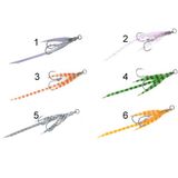 Hayabusa FS 580 Jig Assist İğnesi Double Hook 2li Paket - Standart, 5
