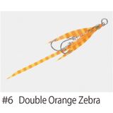 Hayabusa FS 580 Jig Assist İğnesi Double Hook 2li Paket