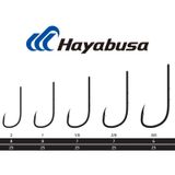 Hayabusa H.BTH 282 Black-Nickel 7'li NO:2/0 iğne