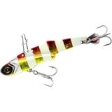 Hayabusa Hayabusa FS 441 Jack Eye Frilly Metal Vibrasyon 30gr Suni Yem