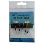 Hayabusa Lrf Assist İğne 5'Li Paket 2Cm Sarı İğne (Yerli Üretim)