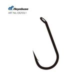 Hayabusa P2 Sazan İğnesi Dövme Teflon Black 10Lu Paket Standart 6