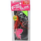 Hayabusa Se 120 Tai Rubber Free Slide 67GR Jig Suni Yem