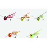 Hayabusa SE 173 Tai Rubber Free Slide VS 60 gr Jig Suni yem