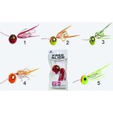 Hayabusa Se 173 Tai Rubber Free Slide Vs 60GR Jig Suni Yem - 1 - Mavi