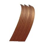 Hayal 10mm Bakır Renkli Quilling Kağıdı - 50li Sedefli