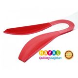 Hayal 1Cm Fransiz Gulu Renkli Quilling Kagidi - 50Li