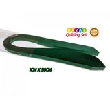 Hayal 1Cm Quilling Kagidi - Petrol Nefti Yesil 50Li
