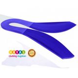 Hayal 1cm Quilling Kağıdı - Saks Mavisi 10mm 50li