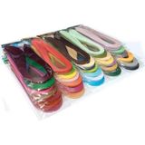 Hayal 36 Farklı Renkli Quilling Kağıt Seti 5 mm 100'LÜ