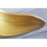 Hayal 3mm Altın Sarı Renkli Quilling Kağıdı - 50'li