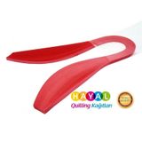 Hayal 5Mm Fransiz Gulu Renkli Quilling Kagidi - 100Lu