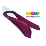 Hayal 5mm Menekşe Renk Quilling Kağıdı - 100lü