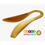 Hayal 5mm Nubuk Sarı Renkli Quilling Kağıdı - 100lü