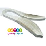 Hayal 5Mm Quilling Kagidi - Alacati Renk 5Mm X 50Cm 100Lu