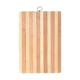 Hayal Bambu Kesim Panosu Kesme Tahtası Orta Boy 20 x 30 cm