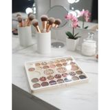 Hayal Çanta The Best Eyeshadow 32'li Far ve Aydınlatıcı Paleti - Çok Renkli