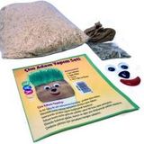 Hayal Çim Adam Yapım Seti - 25 Paket - Ücretsiz Kargo