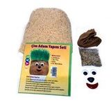 Hayal Çim Adam Yapım Seti - 40 Paket