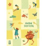 Hayal Defteri Fleksi Ciltli Genç Timaş