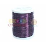 Hayal Filografi Teli Menekşe Renk 100 Gr, 150 Mt - Hft-1001