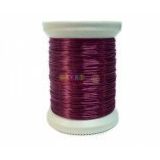 Hayal Filografi Teli Parlak Bordo Renk100 Gr, 150 Mt - Hft-1036