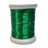 Hayal Filografi Teli Parlak Yeşil Renk 100 Gr, 150 Mt - Hft-1034