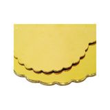 Hayal Gold Mendil Kalın 24 cm 25'li