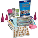 Hayal Hobi Sanat Hayal Profesyonel Quilling Seti - Set No:3