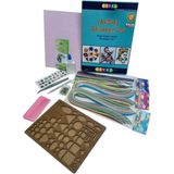 Hayal Hobi Sanat No: 2 Quilling Başlangıç Seti