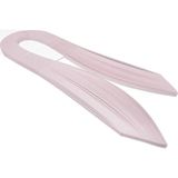 Hayal Hobi Sanat Quilling Kağıdı - Açık Pembe (Saray Pembesi) Renk 5Mm X 50Cm 100'Lü