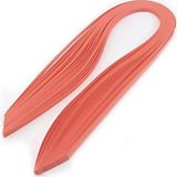 Hayal Hobi Sanat Quilling Kağıdı - Koyu Kırmızı Renk 100'lü