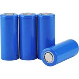 Hayal Lityum demir fosfat HDCF26650- 26700 Lifepo4 Pil (Yenilenmiş) - 3200 Mah, 3.2 V silindirik hücre 5C