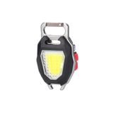 hayal oyuncak atölyesi Powermaster W5154 Şarjlı 6 Aydınlatma Mod Mıknatıslı Cob Led Işldak Anahtarlık