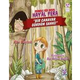 Hayal Pera - Bir Canavar Gördüm Sanki - Ahu Baytok
