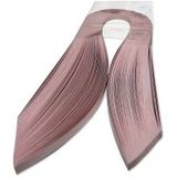 Hayal Quilling Kağıdı - Açık Pembe Renk 5Mm X 50Cm 100'Lü