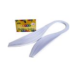 Hayal Quilling Kağıdı - Beyaz Renk 100'Lü