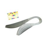 Hayal Quilling Kağıdı - Gri Renk 100'Lü