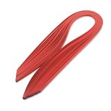 Hayal Quilling Kağıdı - Kırmızı Renk 5mm 100'lü