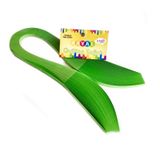 Hayal Quilling Kağıdı - Yeşil Renk 100'Lü