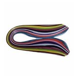 Hayal Sepeti 10 Renk 150 Adet 10mm Quilling Kağıdı