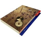Hayal Sepeti 2025 Yeni Yıl Organizer Ajanda Yedeği 4 Delikli A5 Tarihli Çizgili Blok Ivory Kağıt 15X21 cm - Karışık-Çok Renkli - 15x21cm