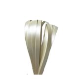 Hayal Sepeti Hayal 10m SEDEFLİ İNCİ BEYAZI Renkli Quilling Kağıdı - 50'li sedefli 1CM