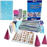 Hayal Sepeti Hayal Profesyonel Quilling Seti - Set No:7
