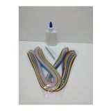 Hayal Sepeti Mini Profesyonel Quilling Seti (Metal Uclu Aparati İle Birlikte)