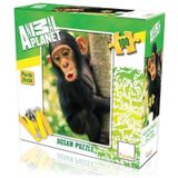 Hayal Sepeti Puzzle Maymun Puzzle 100 Parça 24X34Cm