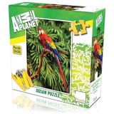 Hayal Sepeti Puzzle Papağan Kuşu Puzzle 100 Parça 24X34Cm