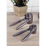Hayal Sepeti Yaylı Metal Ceviz Fındık Kıracak 2 li Set